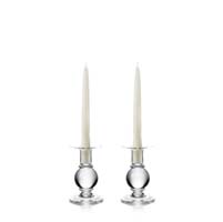 Hartland Candlestick - S (Set of 2) by Simon Pearce