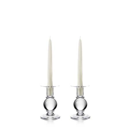 Hartland Candlestick - S (Set of 2) by Simon Pearce