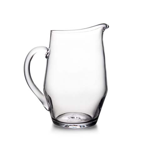 Bristol Bar Pitcher by Simon Pearce