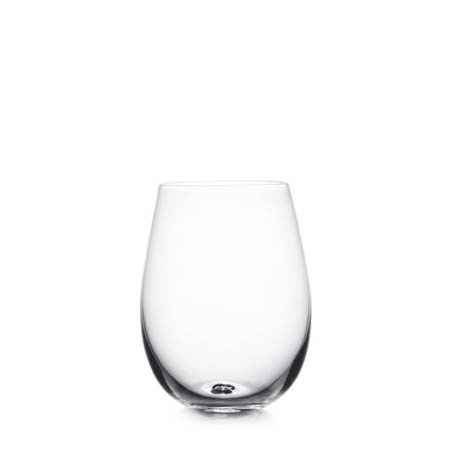 Hampton Stemless Tumbler by Simon Pearce