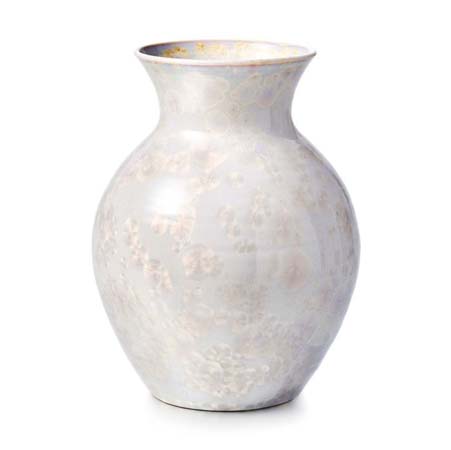 Crystalline Curio Vase - L - Candent by Simon Pearce