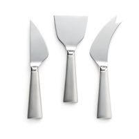 Hartland Cheese Knife Set by Simon Pearce