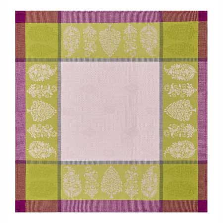 Sari Table Linens by Le Jacquard Francais