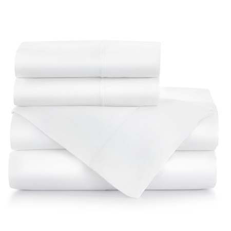 Soprano Sateen Sheet Set by Peacock Alley