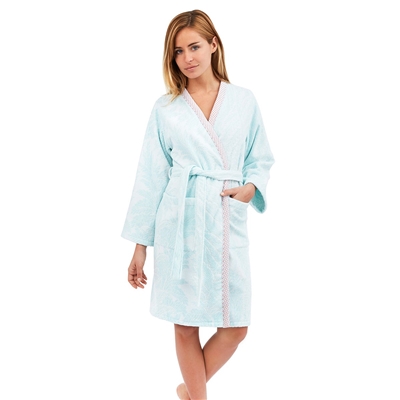 Sources Luxury Robe by Yves Delorme