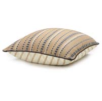 Stripes Deco Cushion Cover by Le Jacquard Francais