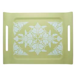 Syracuse Tray 23" x 16" by Le Jacquard Francais