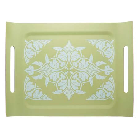 Syracuse Tray 23" x 16" by Le Jacquard Francais