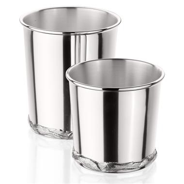 Mint Julep Cups (Small 7 oz) by Grainger McKoy