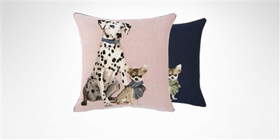 Yves Delorme - Tuilerie Duo Decorative Pillow