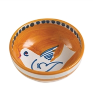 Campagna Uccello Olive Oil Bowl by VIETRI