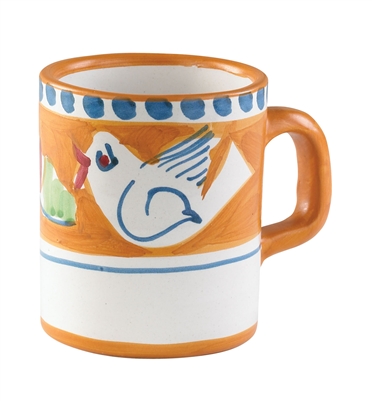 Campagna Uccello Mug by VIETRI