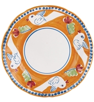 Campagna Uccello Service Plate/Charger by VIETRI