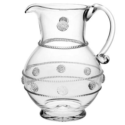 Isabella Large Pitcher (2.5 Qt) by Juliska