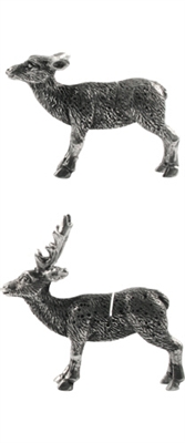 Deer Place Card Holders by Vagabond House
