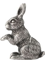 Rabbit Place Card Holder by Vagabond House