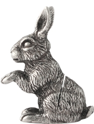 Rabbit Place Card Holder by Vagabond House