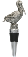 Pelican Bottler Stopper by Vagabond House