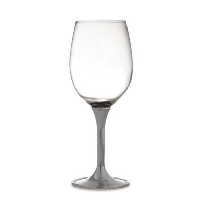 Valentina Water/Wine Glass by Arte Italica