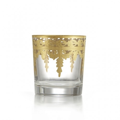 Vetro Gold DOF Glass by Arte Italica