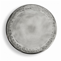 Arte Italica -Vintage Pewter Cake Plate