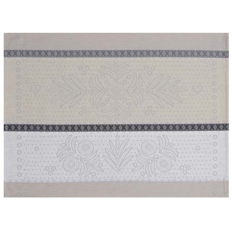 Vent D'Ouest Table Linens by Le Jacquard Francais