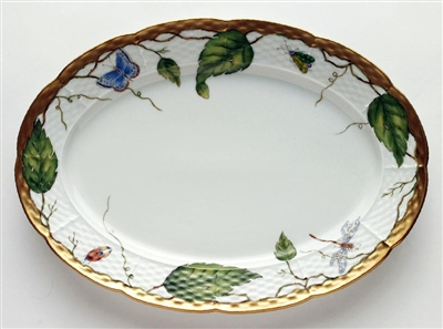 Ivy Garland Platter by Anna Weatherley