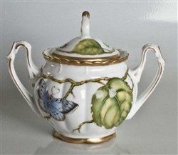 Ivy Garland Sugar Pot by Anna Weatherley