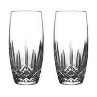 Waterford - Lismore Nouveau Beer Glass 22 oz Set of 2