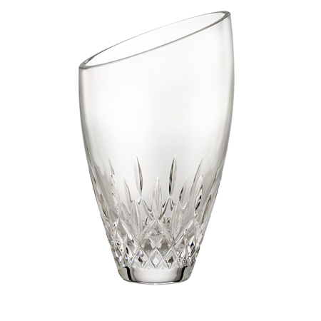 Waterford - Lismore Essence 9in Angular Vase