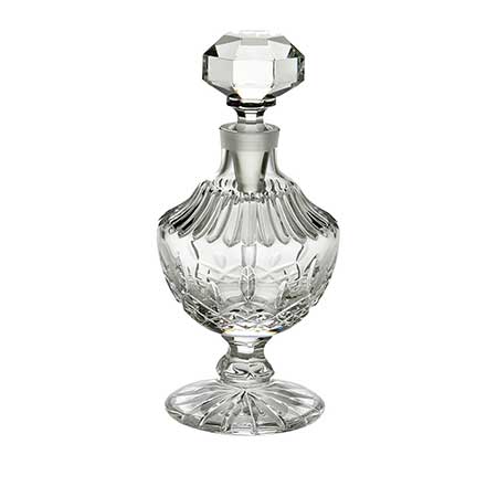 Waterford - Lismore Tall Footed Perfume Bottle