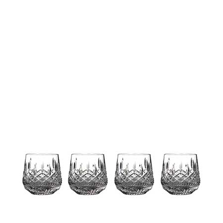 Waterford - Lismore 9oz Old Fashioned Glass, Set of 4