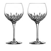 Waterford - Lismore Essence Balloon Wine Glass, Pair