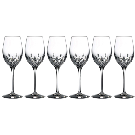 Waterford - Lismore Essence White Wine, Set of 6