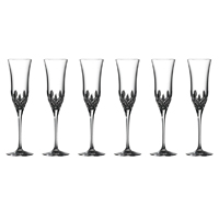 Waterford - Lismore Essence Flute, Set of 6