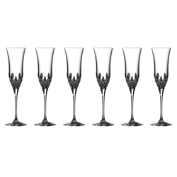 Waterford - Lismore Essence Flute, Set of 6