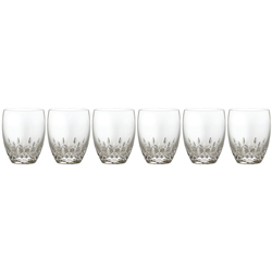 Waterford - Lismore Essence Double Old Fashioned, Set of 6