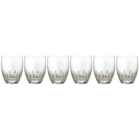 Waterford - Lismore Essence Double Old Fashioned, Set of 6
