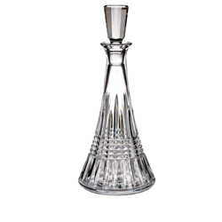 Waterford - Lismore Diamond Decanter