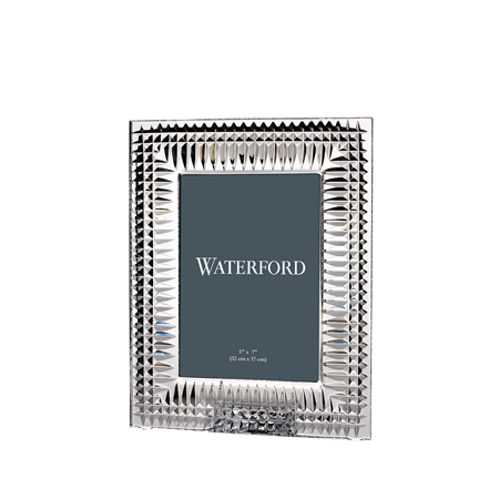 Waterford - Lismore Diamond 5x7 Frame