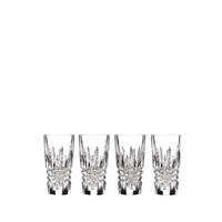 Waterford - Lismore Diamond Shot Glass, Set of 4