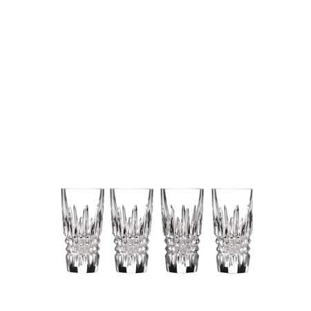 Waterford - Lismore Diamond Shot Glass, Set of 4