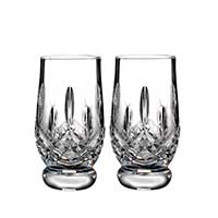 Waterford - Lismore Connoisseur 5.5 oz Footed Tasting Tumbler, Pair