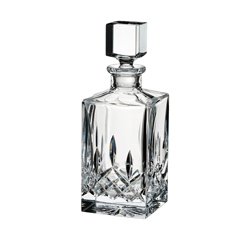 Waterford - Lismore 26oz Square Decanter