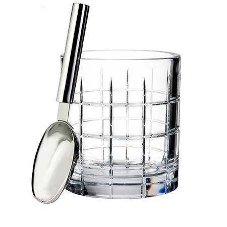 Waterford - Cluin Ice Bucket with Scoop