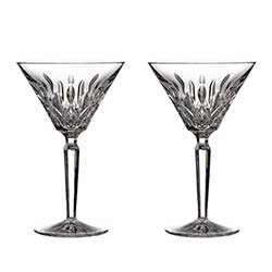 Waterford - Lismore Martini, Set of 2