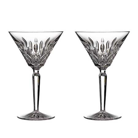 Waterford - Lismore Martini, Set of 2