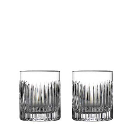 Waterford - Aras Double Old Fashioned Glass - Set of 2