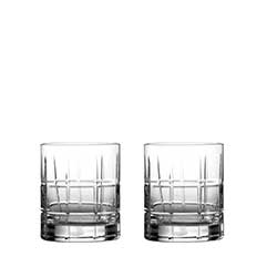 Waterford - Cluin Double Old Fashioned Glass - Set of 2