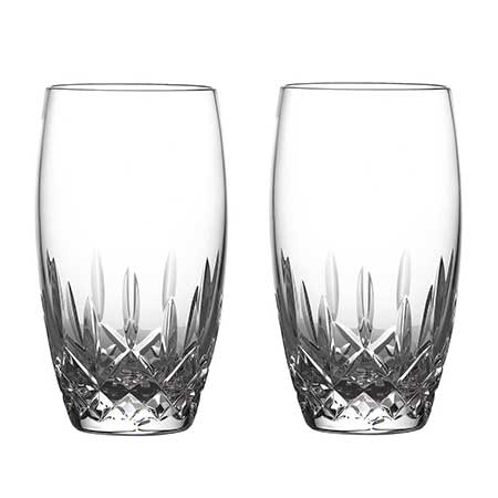 Waterford - Lismore Nouveau Drinking Glass 18 oz Set of 2